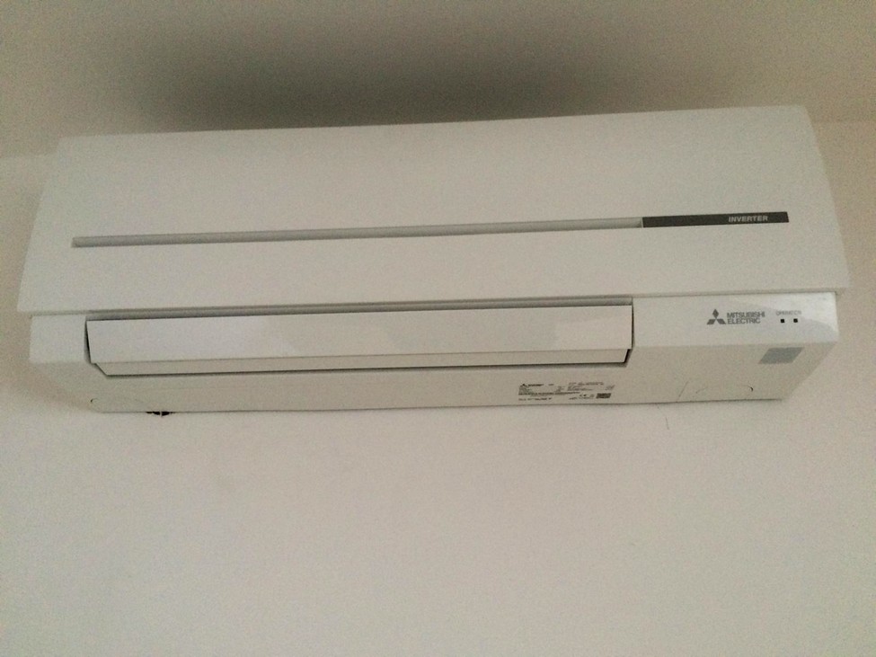 Après l'installation
